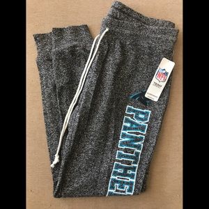 NFL Carolina Panthers Sweatpants